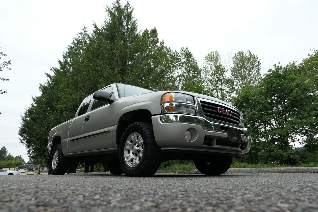 2006 GMC Sierra 2nd Gen - Image 18 of 31
