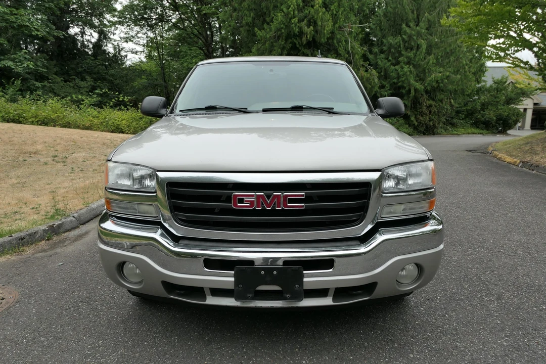 2006 GMC Sierra 2nd Gen - Image 21 of 31