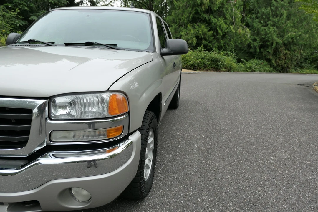 2006 GMC Sierra 2nd Gen - Image 22 of 31