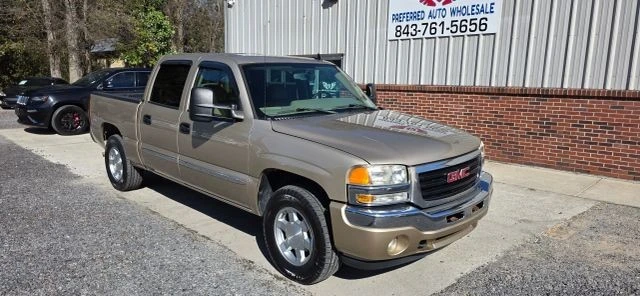 2006 GMC Sierra 1st Gen - Image 2 of 21