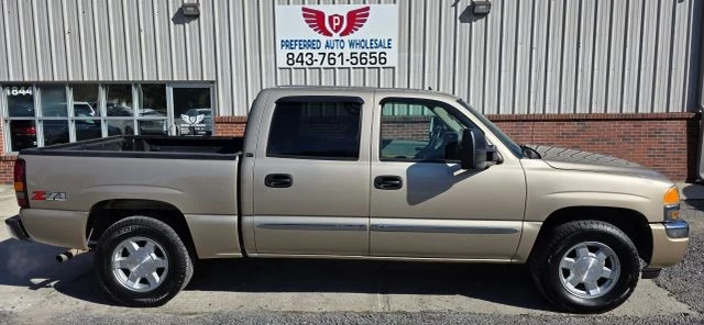 2006 GMC Sierra 1st Gen - Image 4 of 21