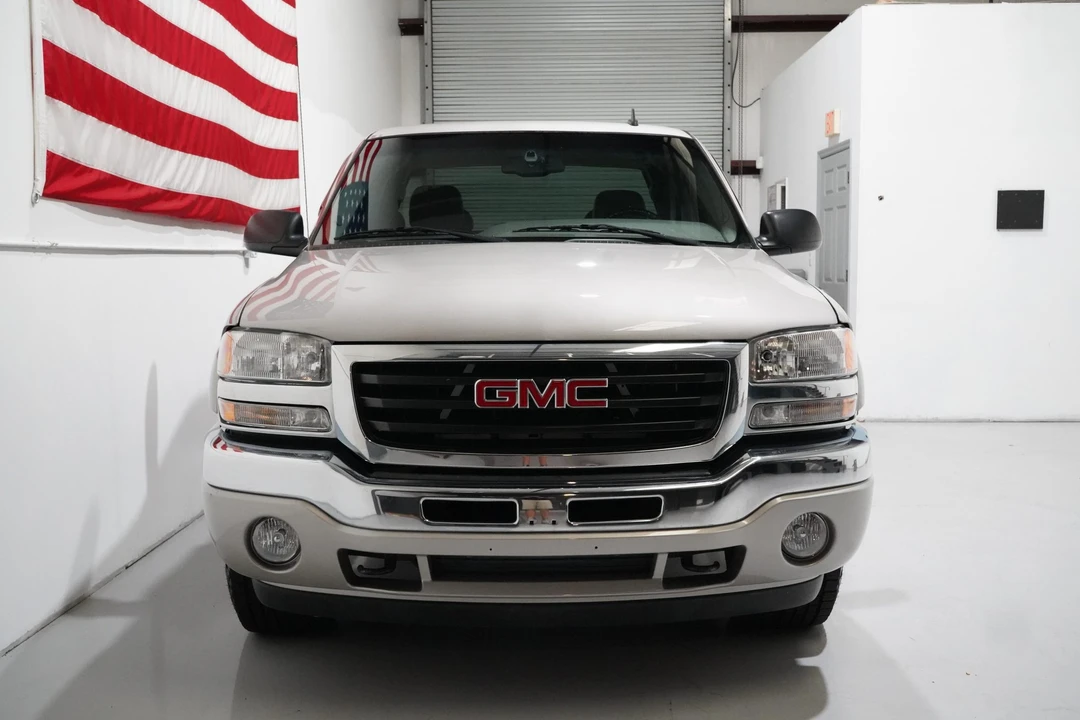 2006 GMC Sierra 2nd Gen - Image 7 of 31