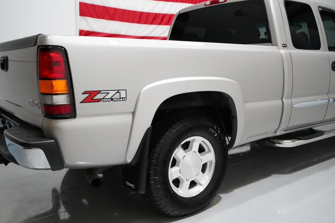 2006 GMC Sierra 2nd Gen - Image 25 of 31
