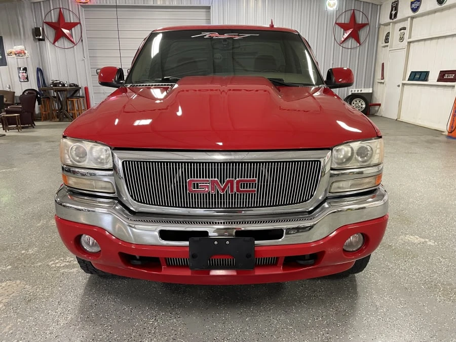 2006 GMC Sierra 2nd Gen - Image 8 of 20