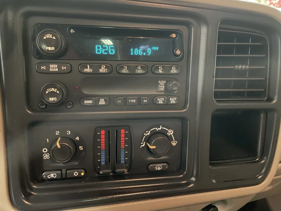 2006 GMC Sierra 2nd Gen - Image 17 of 20