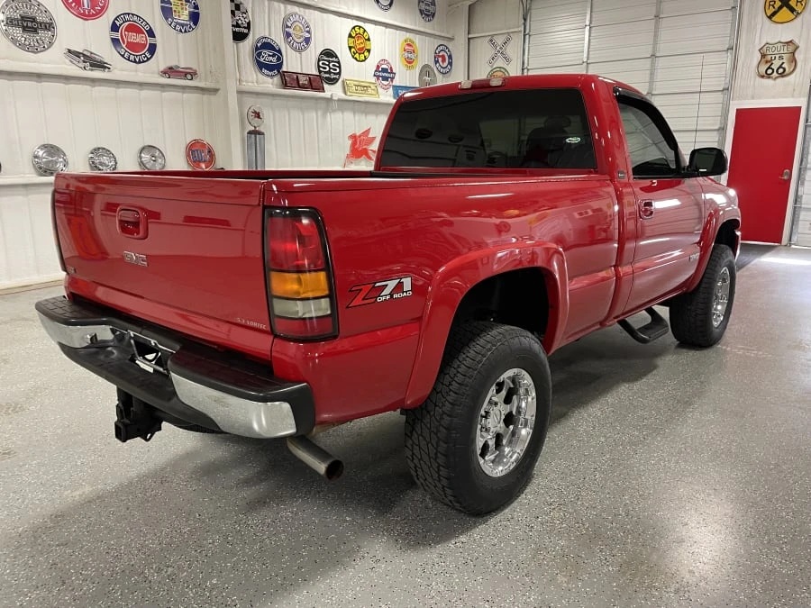 2006 GMC Sierra 2nd Gen - Image 10 of 20