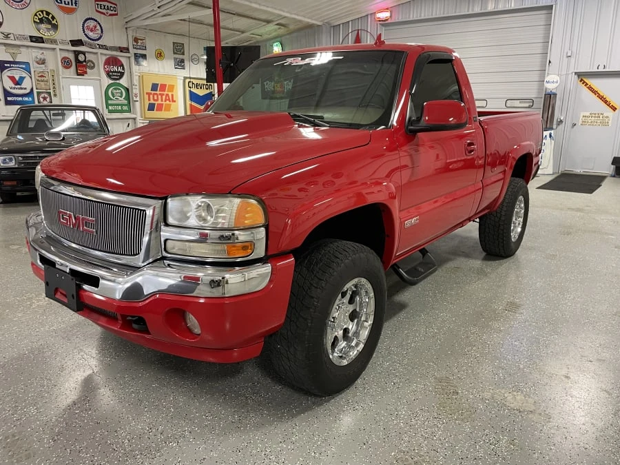2006 GMC Sierra 2nd Gen - Image 7 of 20