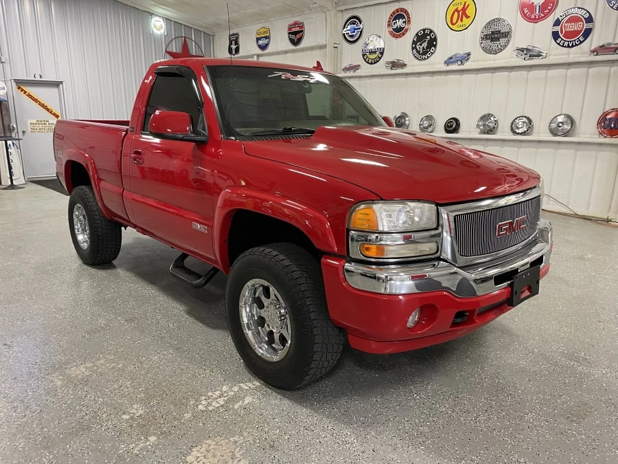 2006 GMC Sierra 2nd Gen - Image 9 of 20