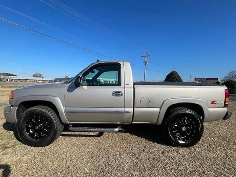 2006 GMC Sierra