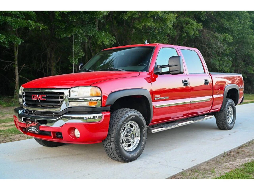 2006 GMC Sierra 2nd Gen - Image 17 of 31