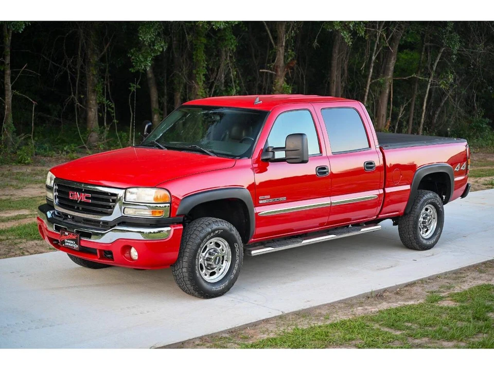 2006 GMC Sierra 2nd Gen - Image 9 of 31