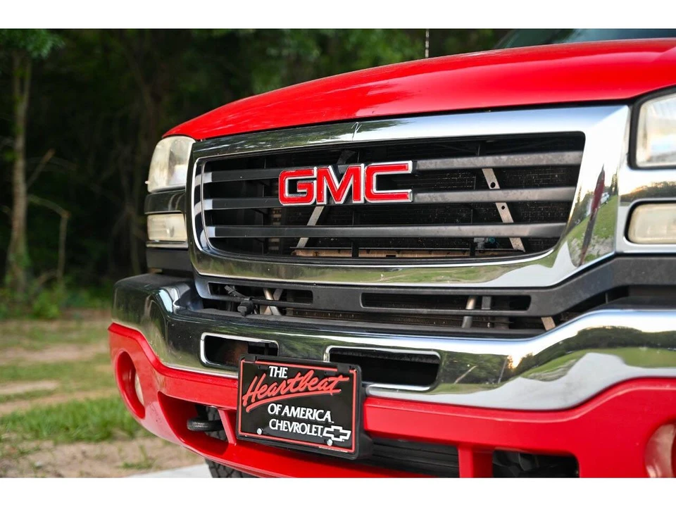 2006 GMC Sierra 2nd Gen - Image 21 of 31
