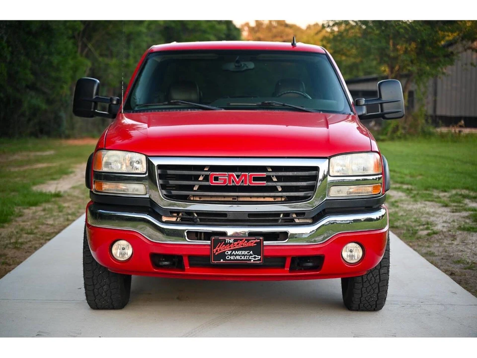 2006 GMC Sierra 2nd Gen - Image 18 of 31