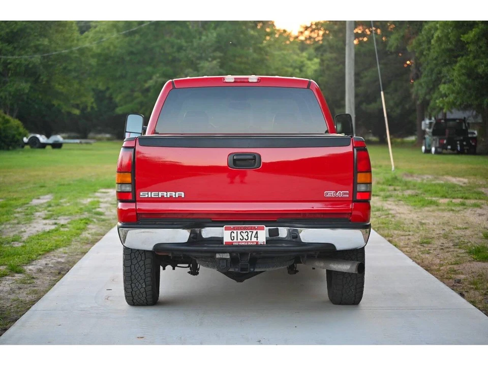 2006 GMC Sierra 2nd Gen - Image 31 of 31