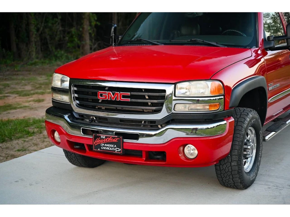 2006 GMC Sierra 2nd Gen - Image 19 of 31