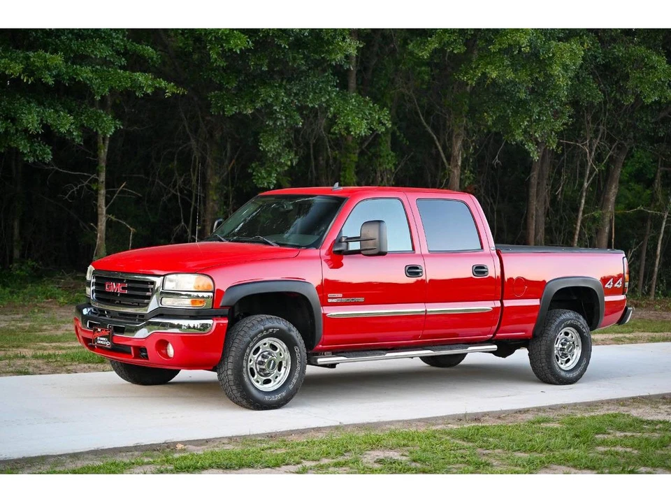 2006 GMC Sierra 2nd Gen - Image 7 of 31