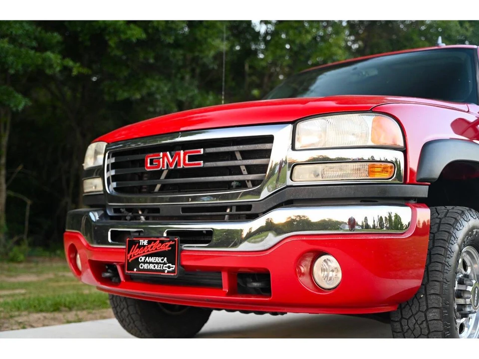 2006 GMC Sierra 2nd Gen - Image 20 of 31