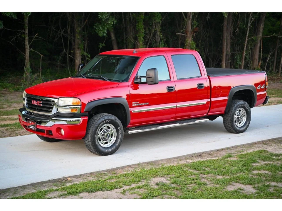 2006 GMC Sierra 2nd Gen - Image 8 of 31