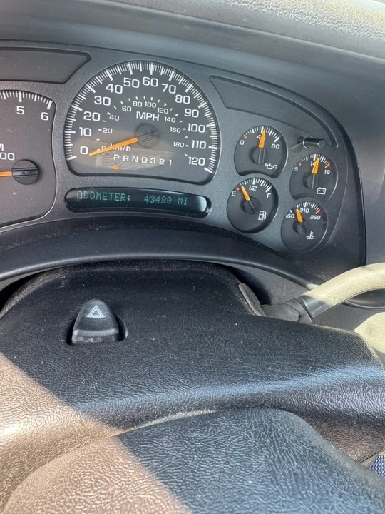 2006 GMC Sierra 1st Gen - Image 6 of 21