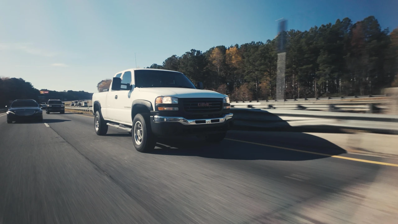 2006 GMC Sierra Heavy Duty 2nd Gen - Image 20 of 31