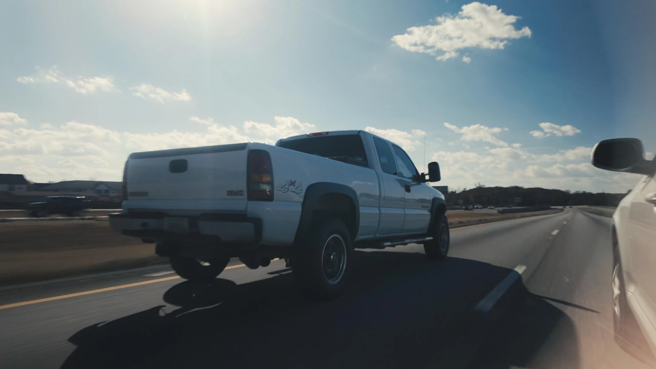2006 GMC Sierra Heavy Duty 2nd Gen - Image 12 of 31