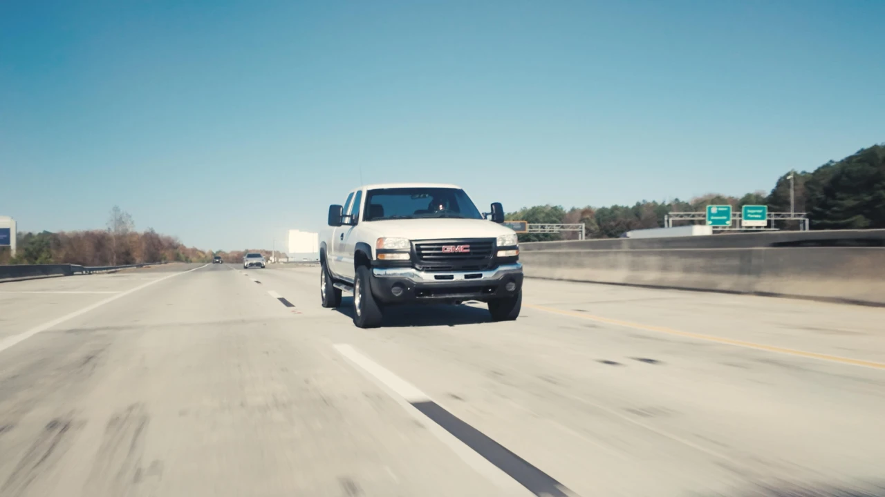 2006 GMC Sierra Heavy Duty 2nd Gen - Image 22 of 31