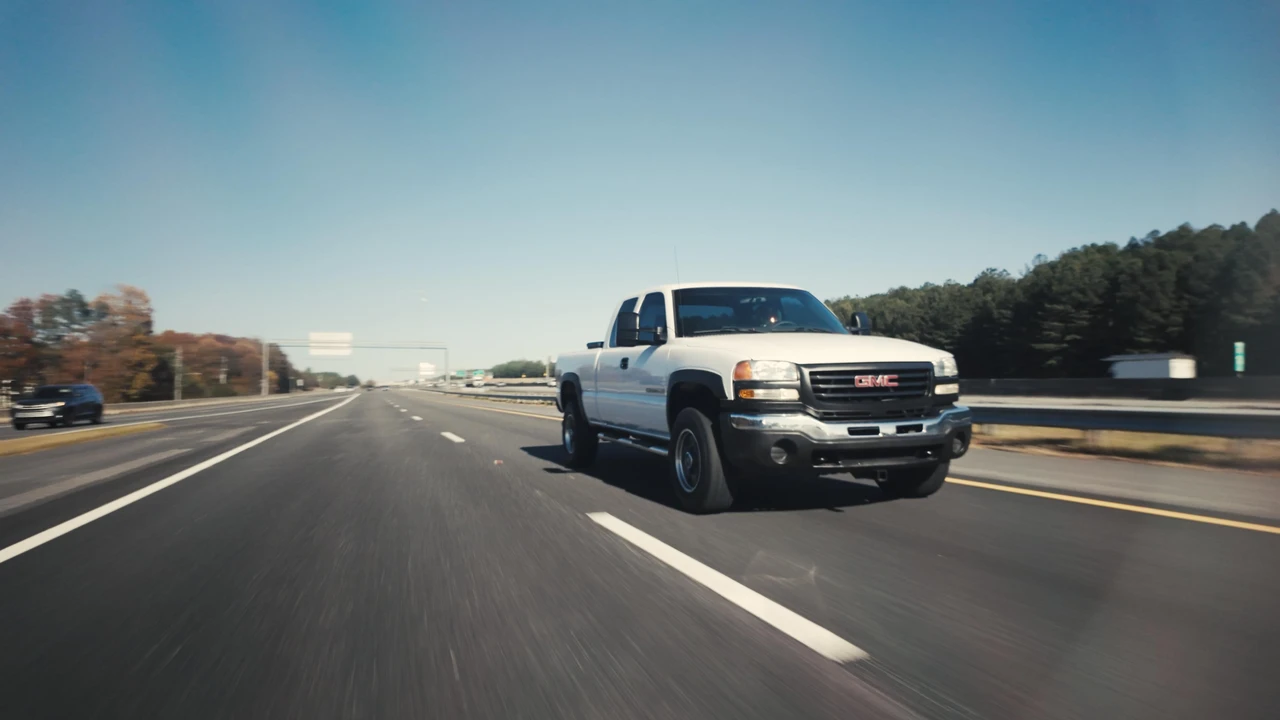 2006 GMC Sierra Heavy Duty 2nd Gen - Image 21 of 31