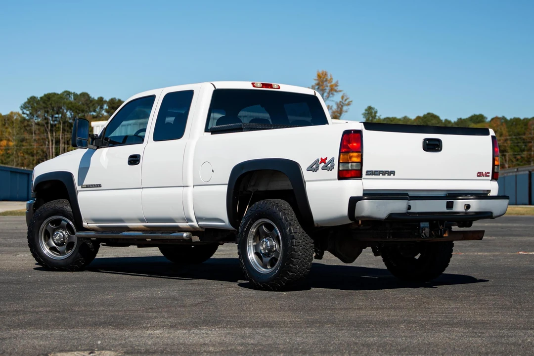 2006 GMC Sierra Heavy Duty 2nd Gen - Image 4 of 31