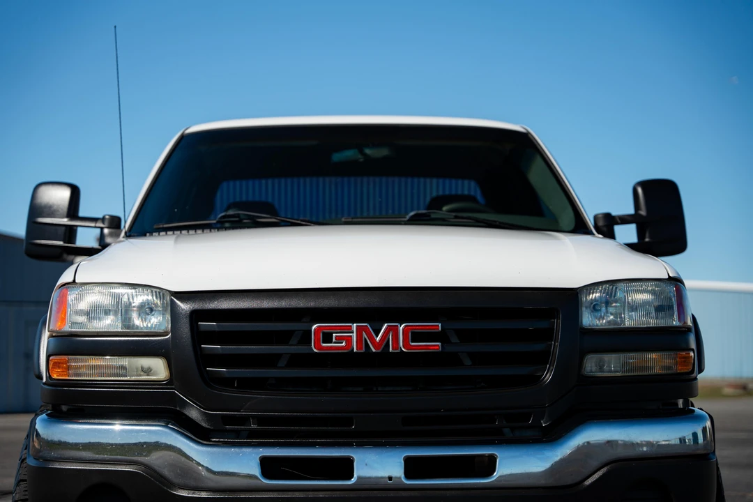 2006 GMC Sierra Heavy Duty 2nd Gen - Image 31 of 31