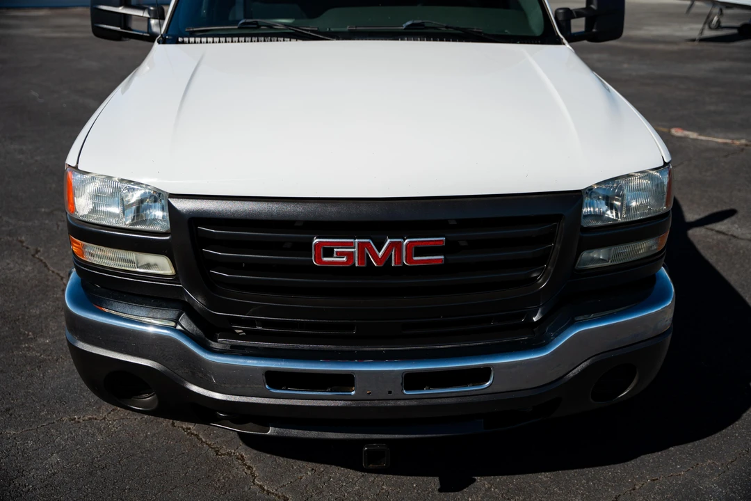 2006 GMC Sierra Heavy Duty 2nd Gen - Image 30 of 31