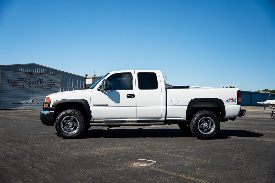 2006 GMC Sierra Heavy Duty 2nd Gen - Image 7 of 31