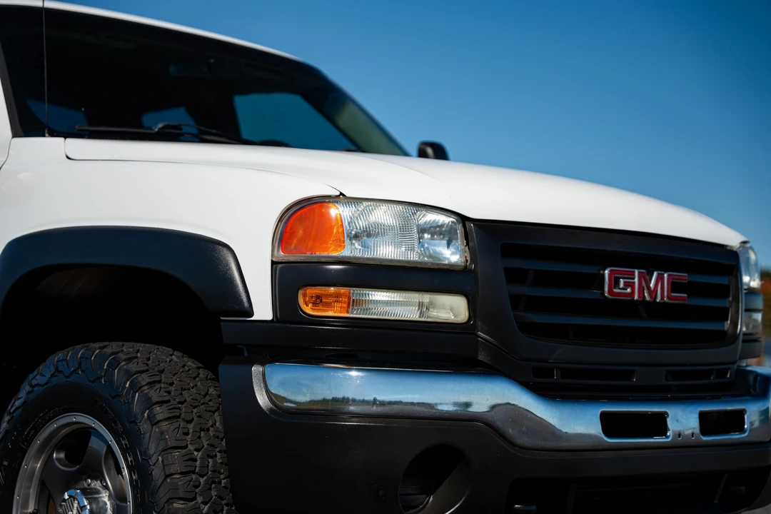 2006 GMC Sierra Heavy Duty 2nd Gen - Image 24 of 31
