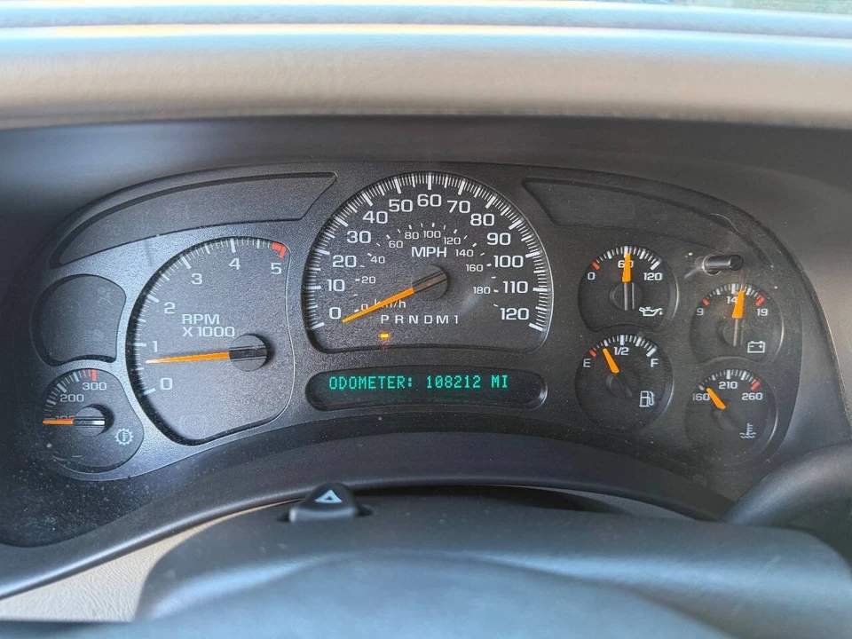 2006 GMC Sierra 2nd Gen - Image 7 of 12