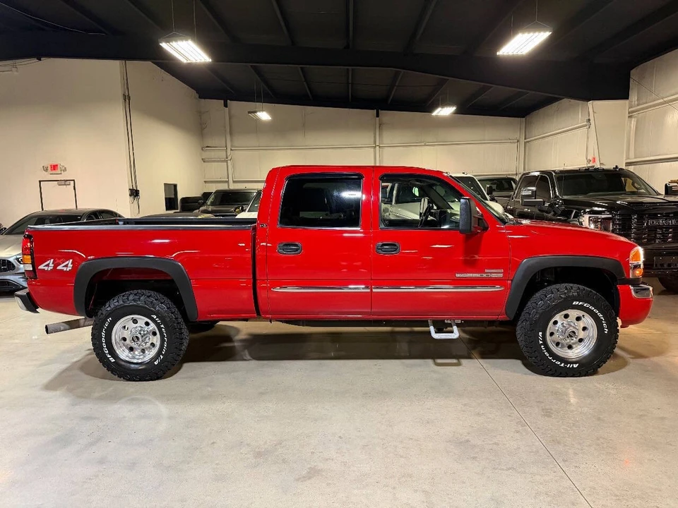 2006 GMC Sierra 1st Gen - Image 4 of 12