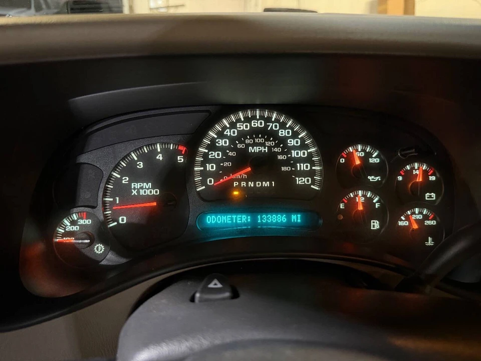 2006 GMC Sierra 1st Gen - Image 7 of 12