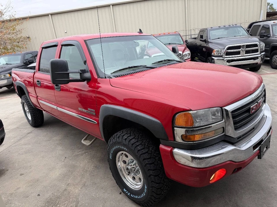 2006 GMC Sierra 1st Gen - Image 9 of 12