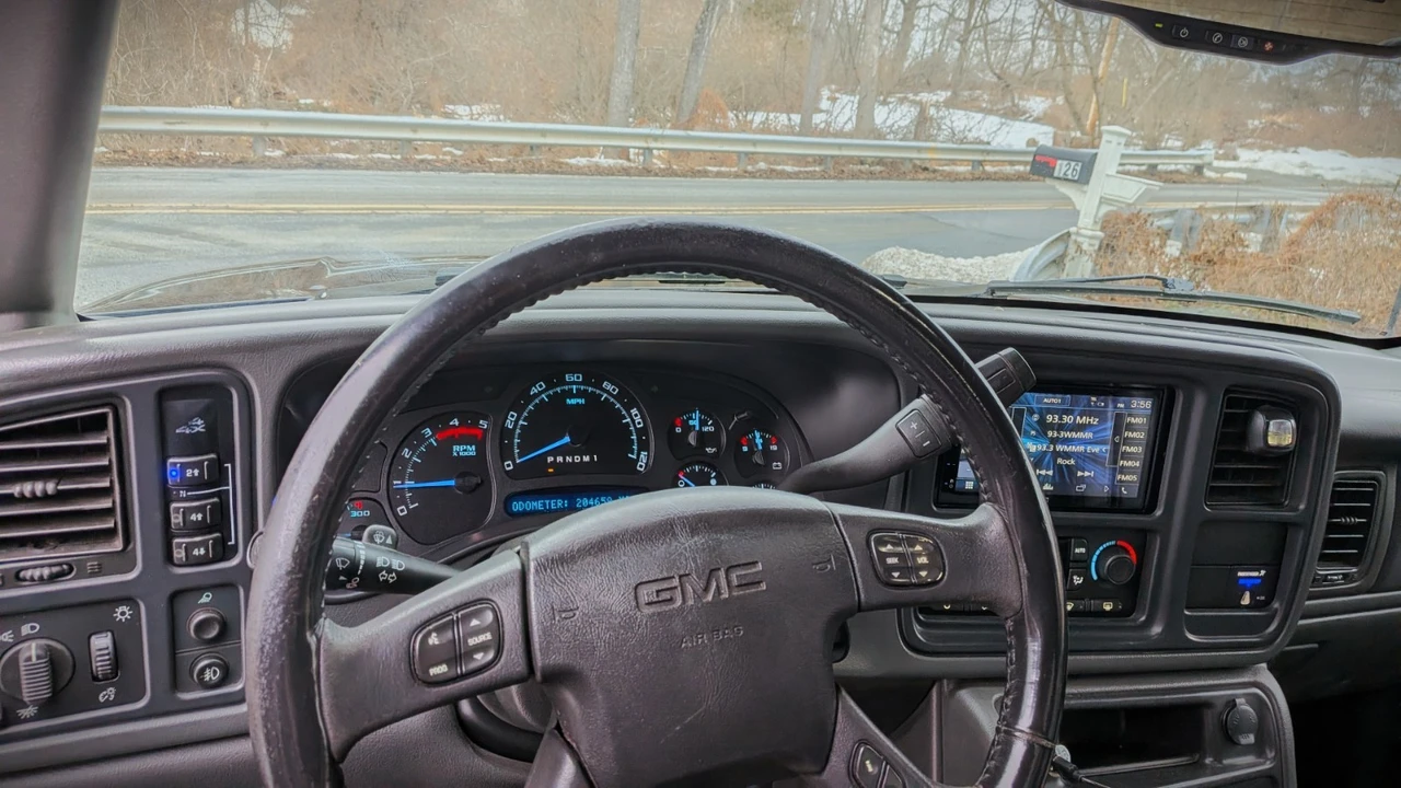 2006 GMC Sierra 1st Gen - Image 3 of 14