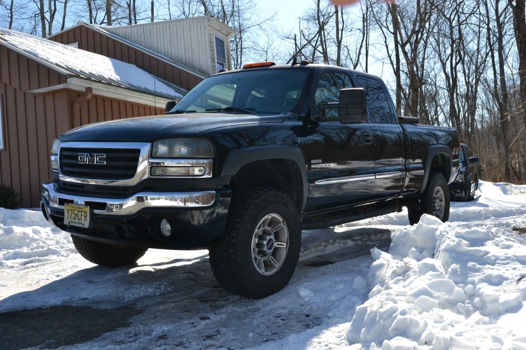 2006 GMC Sierra 1st Gen - Image 5 of 14