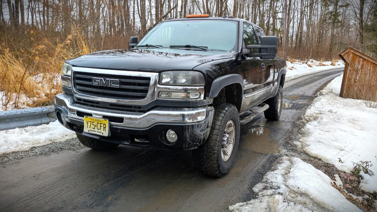 2006 GMC Sierra 1st Gen - Image 2 of 14