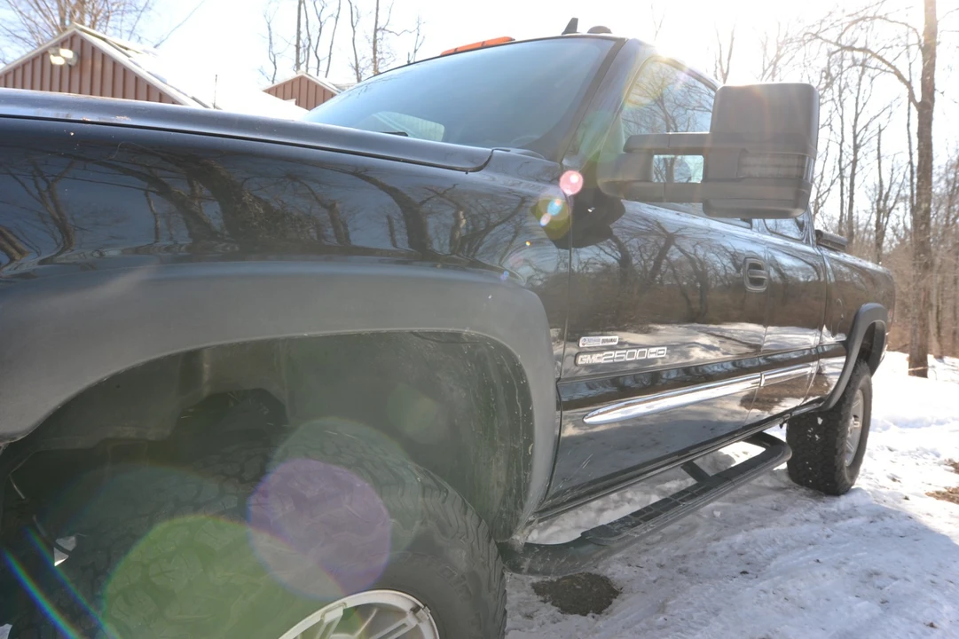 2006 GMC Sierra 1st Gen - Image 7 of 14