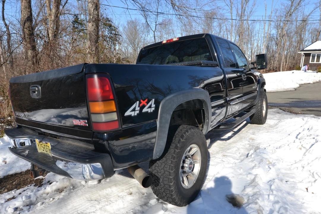 2006 GMC Sierra 1st Gen - Image 11 of 14