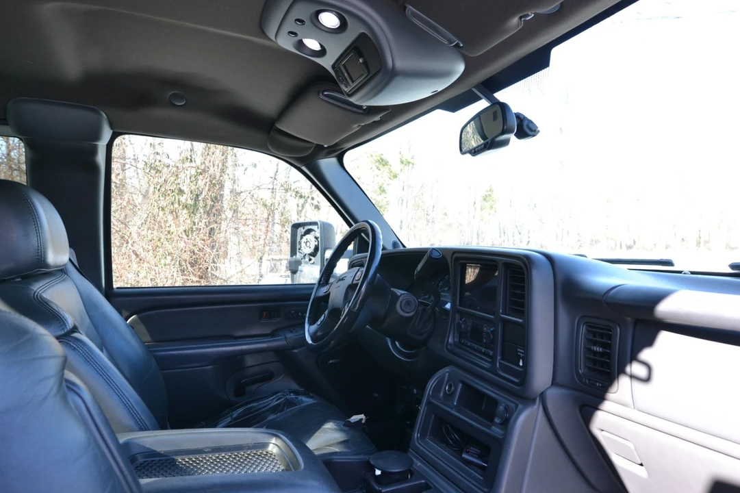 2006 GMC Sierra 1st Gen - Image 14 of 14