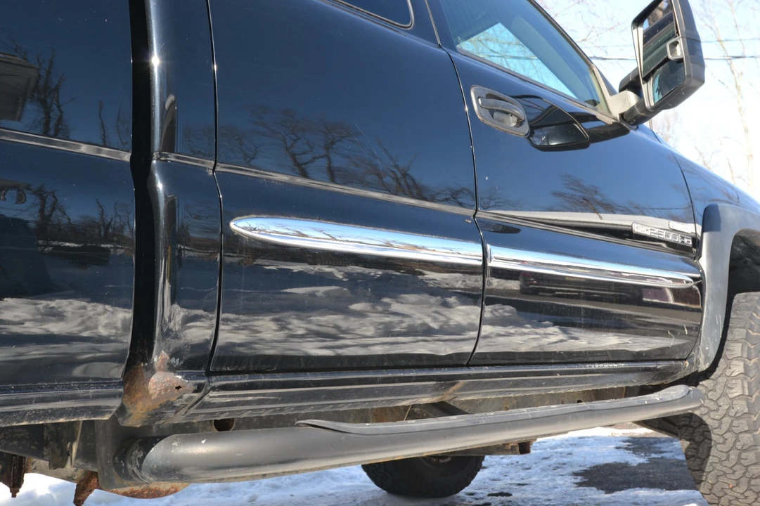 2006 GMC Sierra 1st Gen - Image 13 of 14