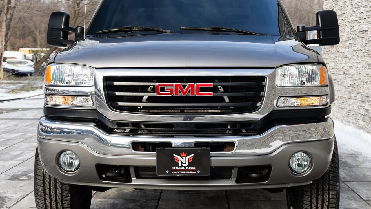 2006 GMC Sierra 1st Gen - Image 15 of 21