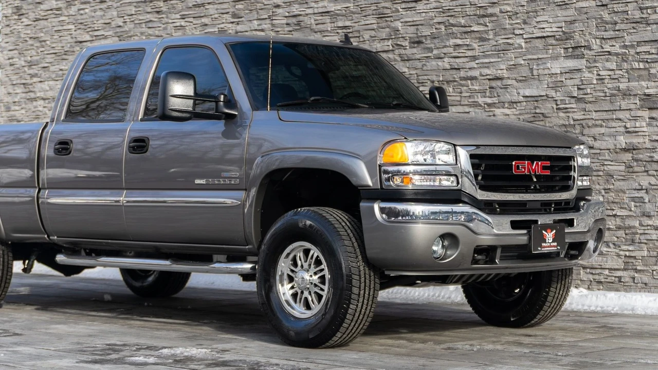 2006 GMC Sierra 1st Gen - Image 13 of 21