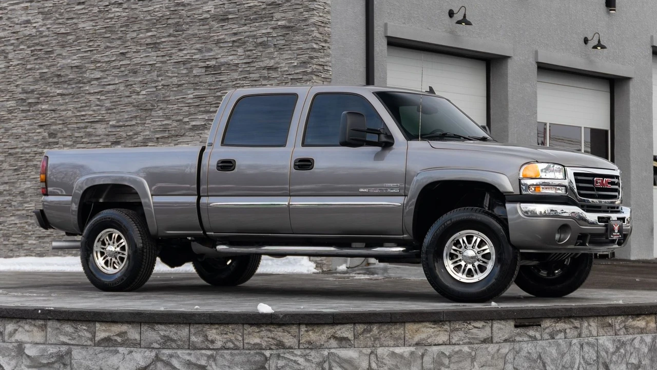 2006 GMC Sierra 1st Gen - Image 4 of 21