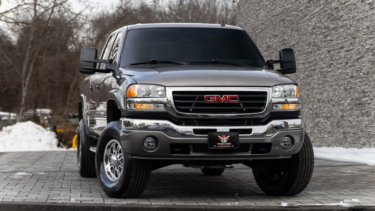 2006 GMC Sierra 1st Gen - Image 5 of 21