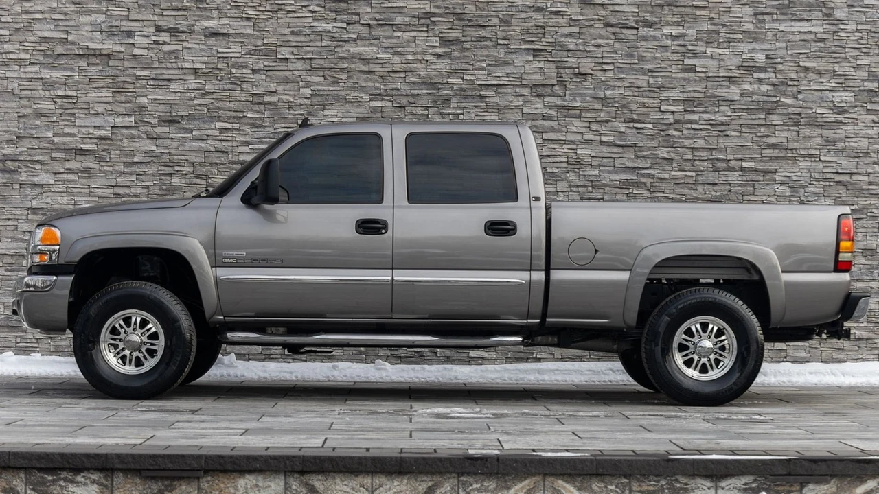 2006 GMC Sierra 1st Gen - Image 21 of 21
