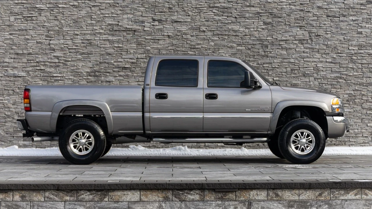 2006 GMC Sierra 1st Gen - Image 8 of 21