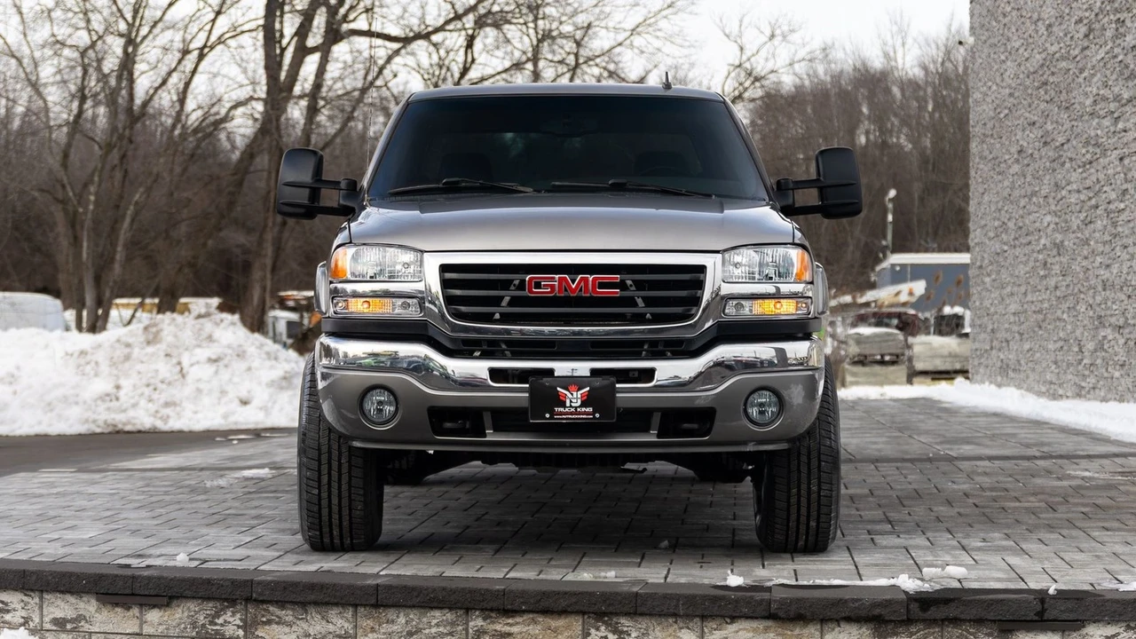 2006 GMC Sierra 1st Gen - Image 6 of 21